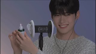 Kpop idols M2 ASMR no talking  10 minutes [upl. by Ion927]