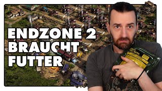 Ein Abend mit ENDZONE 2 Early Access Preview [upl. by Fairman25]