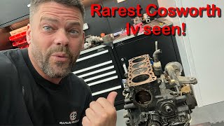 The RAREST Cosworth engine Iv ever seen [upl. by Pansie]