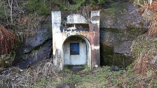 Exploring the silver mines in Kongsberg Underbergstollen Norway [upl. by Ewald274]