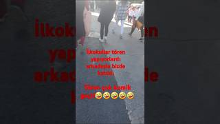 Tören çok komikti Gilmerton öldüm🤣🤣🤣🤣🤣🤣🤣🤣🤣🤣 [upl. by Esir]