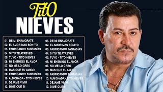 TITO ROJAS EXITOS SUS MEJORES SALSA ROMANTIACS  TITO ROJAS MIX LAS MEJORES CANCIONES [upl. by Assela]