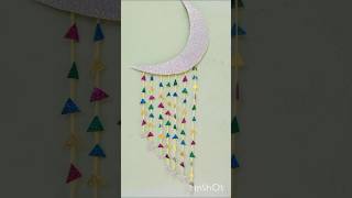 Wall hanging craft home decor ideas shorts ashortaday youtubeshorts diy craft [upl. by Forland42]