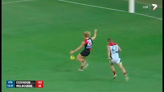 Essendon Highlights  Rd 2 2013 v Melbourne [upl. by Randa]