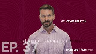 HairPod  EP 37 Combat Seasonal Hair Loss With a New Look  Kevin Rolston [upl. by Nwahsirhc]