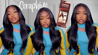 EXCLUSIVE🔥😮‍💨 Seraphine Outre Lace Wig Install  Review Is It Worth Your Money AMAZON PRIME WIGS [upl. by Romeo]