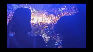 Dominick Cruz Walkout UFC Fight Night San Diego [upl. by Bolger]