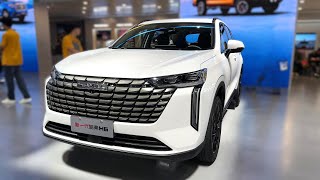 2024 GreatWall Haval H6 15T 7DCT Walkaround—Guangzhou Motor Show 2024  4K [upl. by Eckhardt357]