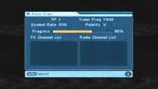 Eutelsat W4W7  36° Eastmp4 [upl. by Okramed]