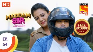 Maddam Sir  Ep 54  Full Episode  25th August 2020 [upl. by Farley]