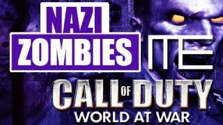 COD World at War  quotSABOTAGEquot  Round 21 on Shi No Numa [upl. by Ahsenwahs513]