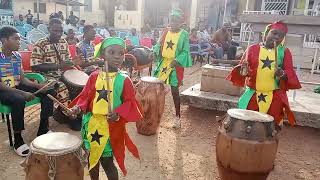 ADEHYEMBA CULTURE GROUP GHANA WESTERN TAKORADI TANOKROM CONTACT FOR YOUR PROGRAM 0271035640 [upl. by Sarat]