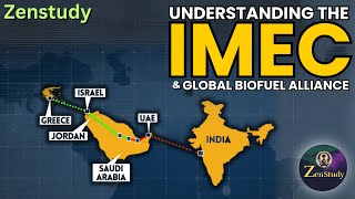 Important Outcomes of G20 meeting in India  UPSC PRELIMS APPROACH 2024  ZENSTUDY [upl. by Louella]