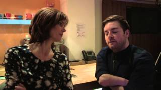 Alex Brooker amp Annabel Giles Discuss The Truth About Tinky Winky  The Chase [upl. by Marron154]