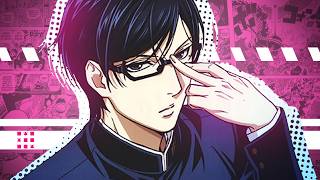 Sakamoto and the perfect problem of school comedy Anime [upl. by Jaret]