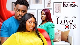 LOVE FOES THE MOVIE TOOSWEET ANNAN PEARL WATS BLESSING FABIAN 2024 LATEST NIGERIA NOLLYWOOD MOVIE [upl. by Tiphanie]