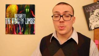 Radiohead The King of Limbs ALBUM REVIEW [upl. by Simonsen]