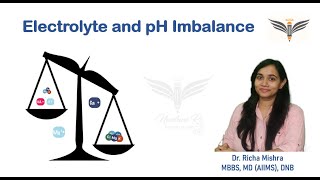 Electrolyte and pH imbalance medico nclex neet norcet nursing nurses hospital patientcare [upl. by Derek]