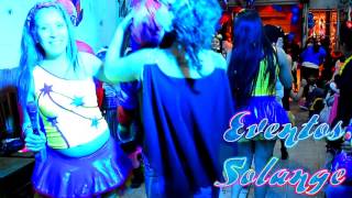 EVENTOS SOLANGE SHOW INFANTIL 7 noviembre 2015 retiro [upl. by Emmi]