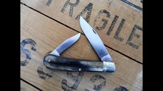 Victorinox Swiss Farmers Knife Bauernmesser [upl. by Arabela]