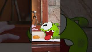 Om Nom ha mangiato una saponetta omnom shorts shortsfeed cuttherope [upl. by Oraneg963]