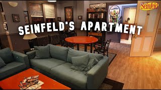 Seinfelds Apartment 🗽 Seinfeld 🎙️ [upl. by Ohs]