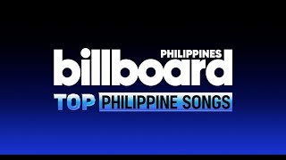 BillboardPH Top Philippines Songs  Nov 2 2024 [upl. by Ingold]