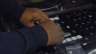 MIXARS MK2 MIXER  PT 4 CROSSFADER INNOFADER 2 HEIGHT ADJUSTMENT [upl. by Imeka]