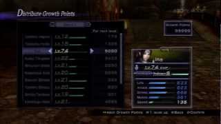 Warriors Orochi 3 EXP Hacking PS3 [upl. by Dierolf548]