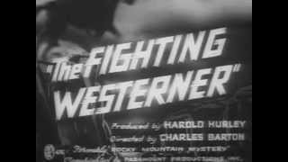 The Fighting Westerner 1935  Full Length Western Movie with Randolph Scott [upl. by Halbeib]