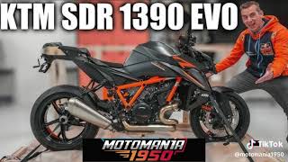 KTM SDR 1390 EVO [upl. by Cordell]