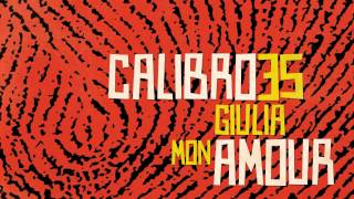 01 Calibro 35  Giulia Mon Amour Record Kicks [upl. by Shira683]