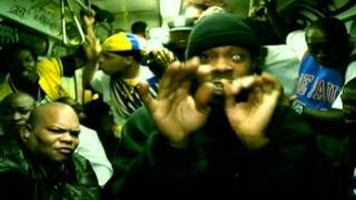 Method Man ft Busta Rhymes  Whats Happenin Official Music VideoHigh Quality [upl. by Kahcztiy]