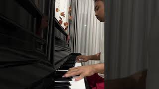 Confirmation  Charlie Parker Jazz Piano Cover [upl. by Nelyt]