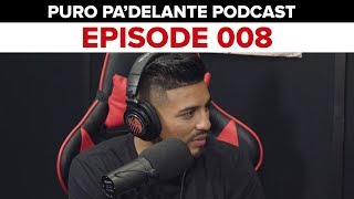 Entrevista con Abner Mares  Puro PaDelante Podcast 008  DEL Records 2018 [upl. by Kopans]