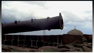 Gulbarga Fort amp Jami Masjid [upl. by Idolem75]