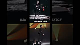 Dante Vs Michael Jackson​⁠ RyzenEditsOG [upl. by Baudin]