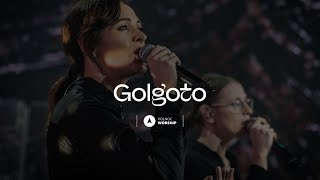 Golgoto  Północ Worship  COVER [upl. by Ssepmet]