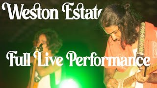 WESTON ESTATE LIVE AT HAVEUHEARDFEST 2021 Full Set [upl. by Zoe]