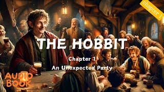 The Hobbit  1 The Start of an Epic Quest audiobook [upl. by Tuckie]