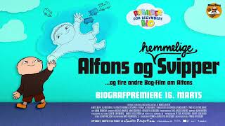 Alfons og hemmelige Svipper  Trailer [upl. by Nibor]