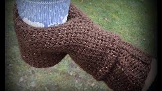 Beverage Cozy Mitt Video Tutorial 5 [upl. by Calendre]