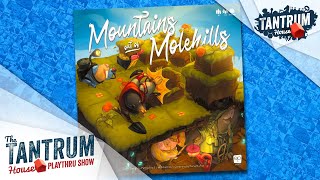 Mountains Out Of Molehills Playthru [upl. by Htilil]