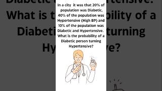 Probability Practice Problem No 31 shortsmaths mathematics [upl. by Ymij882]