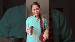 Tension bhagane Ka Tarika comedy funny youtubeshorts trending manavi subscribe 😜😜 [upl. by Kenlay]