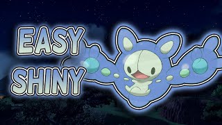 FASTEST Way To Get SHINY REUNICLUS In Pokemon Scarlet And Violet DLC [upl. by Ainala]