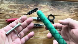 4 essential tools for popping and stickbaitinh [upl. by Tara]