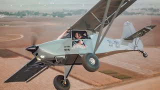 THE BEST BUSH PLANE FOR UNDER 100K KFA EXPLORER  ZONSEN CA500 [upl. by Price]