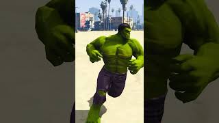 SPIDER MAN SAVE EARTH FROM MONSTER 😱😱😱gta5 shorts shortsviral [upl. by Bronny957]