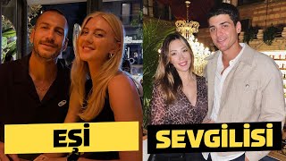 Survivor All Star Mavi Takım Yarışmacılarının Şok Olacağınız Eşleri amp Sevgilileri [upl. by Ailedua]